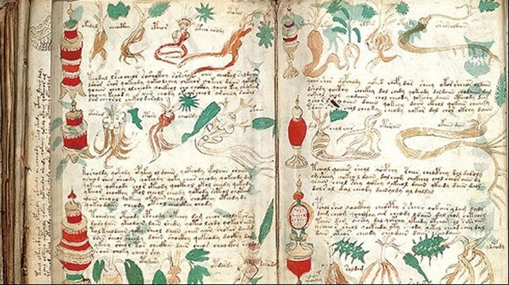 ¿Qué es el manuscrito Voynich?