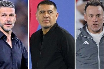 Demichelis y una carambola que puede volver a complicar los días de Boca: tras despedirlo, Rayados va por el DT que quiere Riquelme