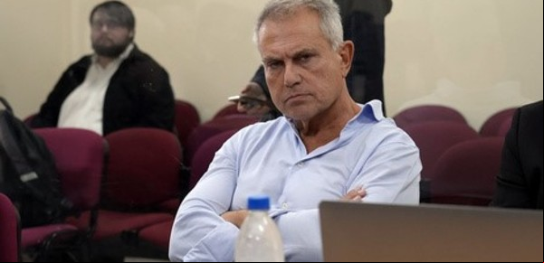 Prisión preventiva para el financista Fernando Whpei, acusado de extorsionar a un empresario en complicidad con el juez Bailaque