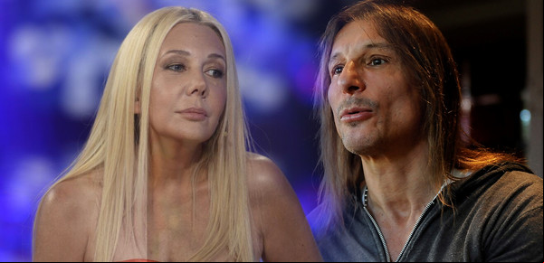 El abogado de Mariana Nannis pidió la detención de Claudio Paul Caniggia en la causa por presunto abuso sexual