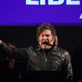 Javier Milei, con un duro mensaje contra el PRO y "los fracasados amarillos que pelean el cuarto lugar"