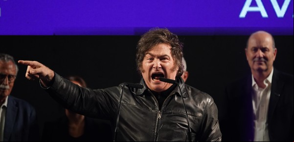Javier Milei, con un duro mensaje contra el PRO y "los fracasados amarillos que pelean el cuarto lugar"