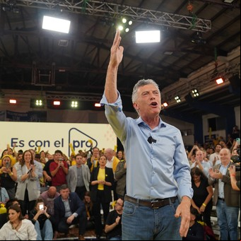 Elecciones en CABA 2025, EN VIVO: con chicanas de Macri a Bullrich y Rodríguez Larreta y el deseo de Santoro de ganar la Ciudad, cerró una campaña  con proyección nacional
