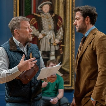 Guy Ritchie estrena una película con mucho de Indiana Jones 