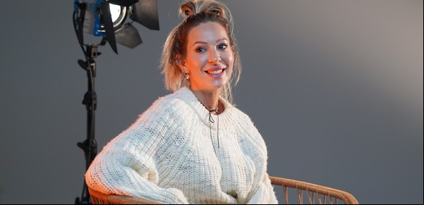 Un mate con... Noelia Marzol: "La maternidad me empoderó, me dio mucha seguridad"