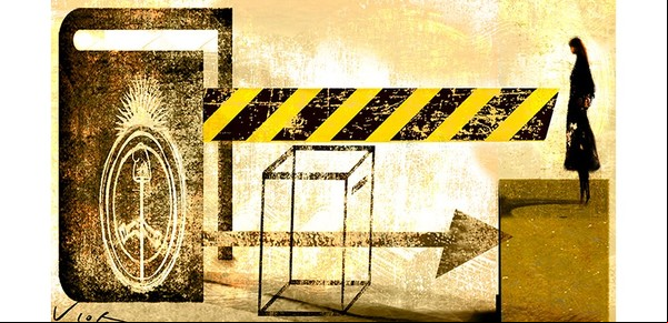 “No hace falta Ficha Limpia para inhabilitar a un postulante”