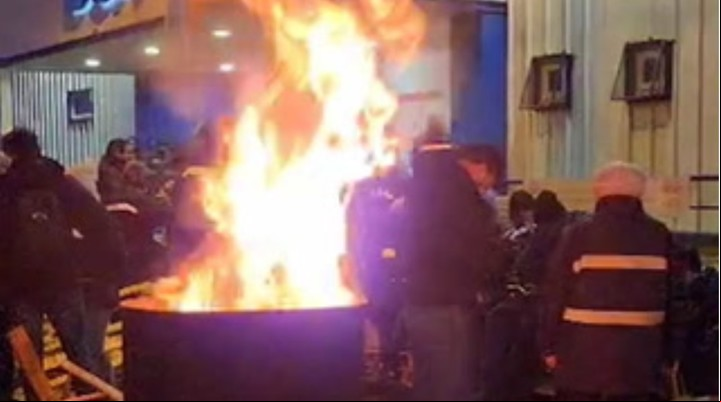 Se extienden las protestas en Tierra del Fuego por la baja de aranceles a la electrónica. Foto: archivo