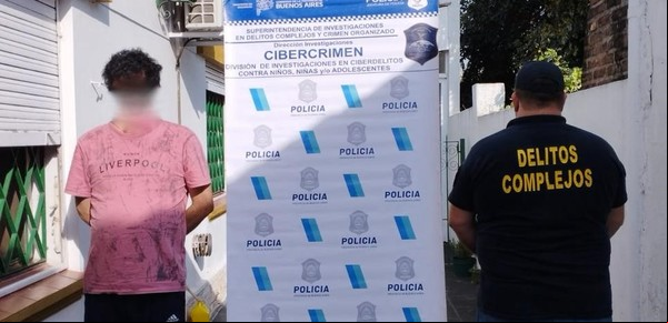 Horror en Vicente López: distribuía 80 mil videos de pedofilia por día y le encontraron un tutorial para captar a las víctimas