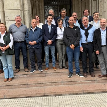 El Gobierno avisó a los ruralistas que se mantendrá la barrera sanitaria para el ingreso de carne con hueso a la Patagonia