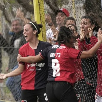 Newell’s gritó campeón del femenino en la casa de Rosario Central y es el primer título de la historia para un equipo del interior