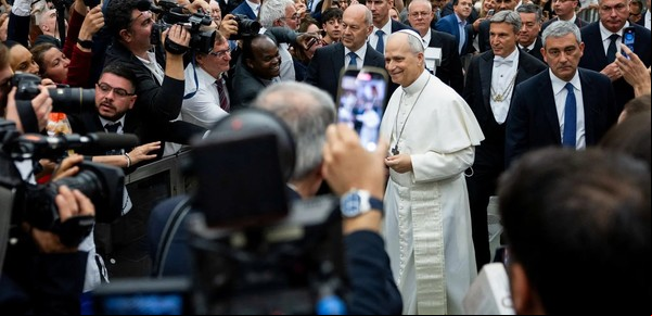La máxima prioridad del Papa León: advertir al mundo sobre la amenaza de la IA