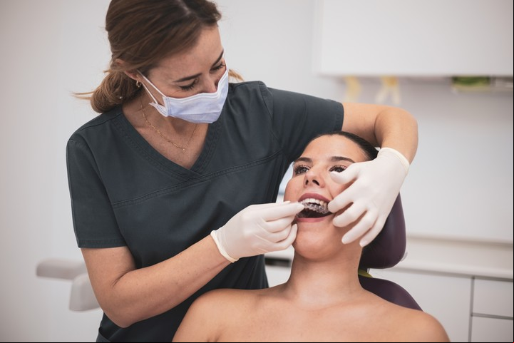 La placa es recomendada para casos en que no haya problemas respiratorios. Foto Shutterstock.