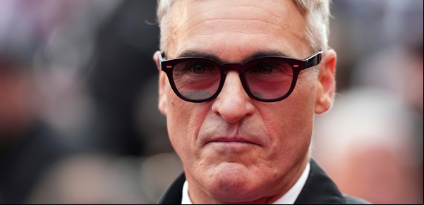 Cannes 2025: por qué Joaquin Phoenix lloró