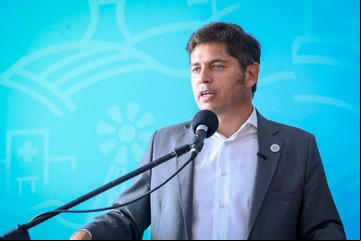 Paro docente en Buenos Aires: el gremio rechazó la conciliación obligatoria y Kicillof descontará el día