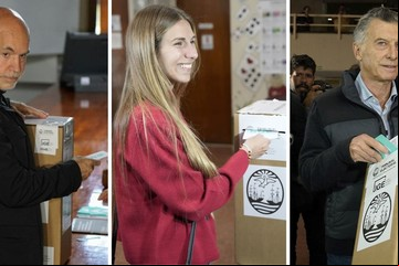 Las perlitas de las Elecciones en CABA: de la accidentada votación de Larreta a los brownies de Levy y el incómodo momento  de Milei