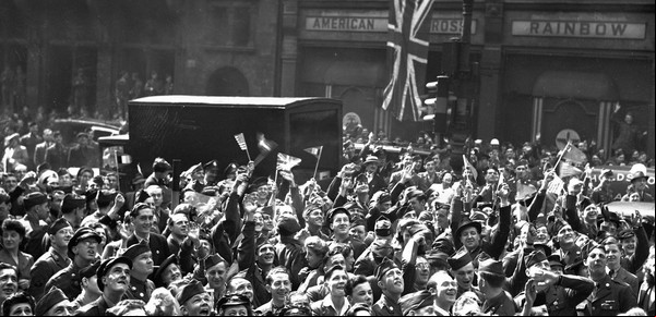 A 80 años del fin de la Segunda Guerra, un cataclismo sin parangón