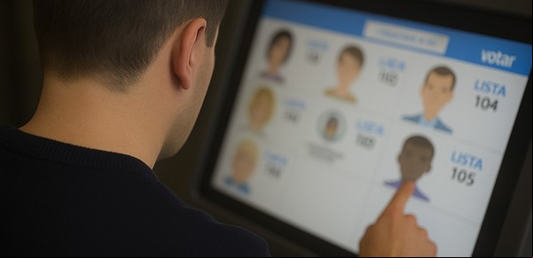 Cómo usar la Boleta Única Electrónica en las elecciones 2025 en CABA