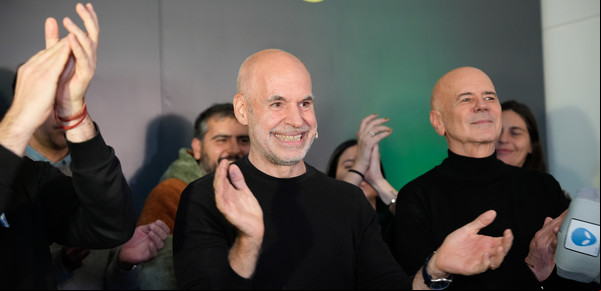 En medio del desastre del PRO, Rodríguez Larreta festejó como un triunfo el 8% que obliga a Macri a sentarse a negociar