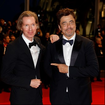 Cannes 2025: Benicio del Toro llega en bus y Guillermo del Toro da una brillante lección de música