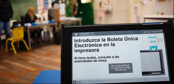 Boca de urna en CABA 2025: ¿Qué es, para qué sirve y a qué hora empieza a circular?