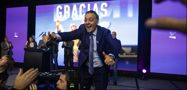 "Dejen de lado el egoísmo y súmense a La Libertad Avanza": el llamado que hizo Manuel Adorni a la oposición dialoguista tras su triunfo en CABA