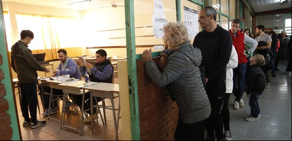 Elecciones CABA 2025: solo votó el 53% del padrón, la participación más baja en la historia de la Ciudad de Buenos Aires