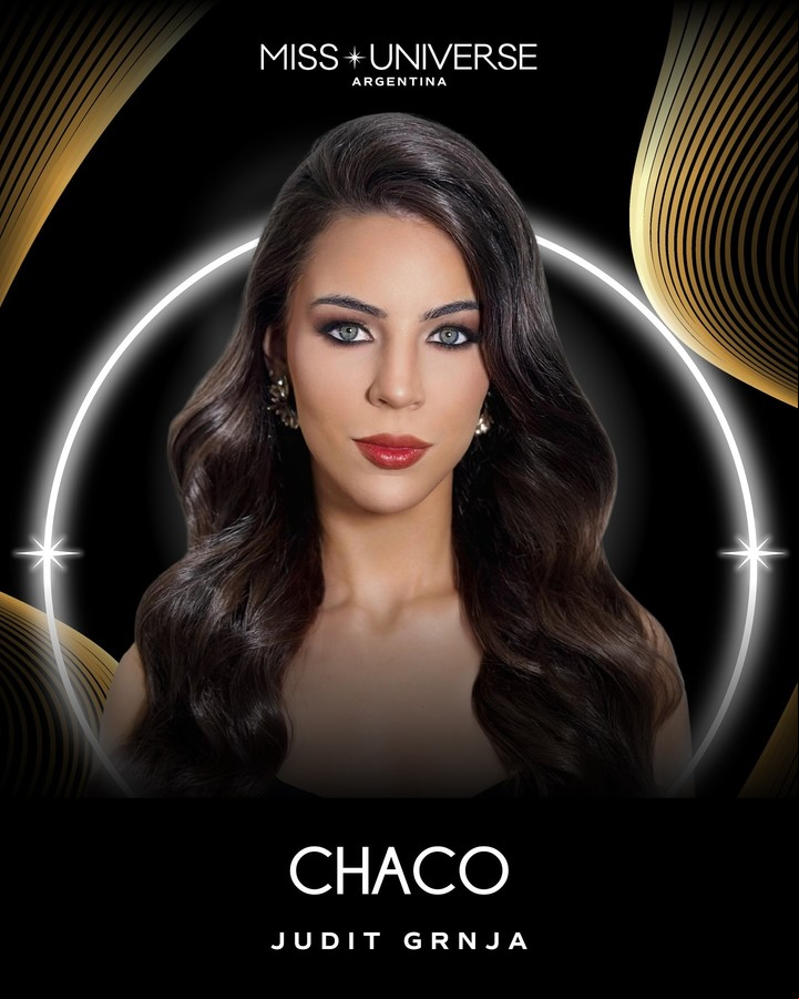Miss Universo Chaco. Foto: Miss Universo