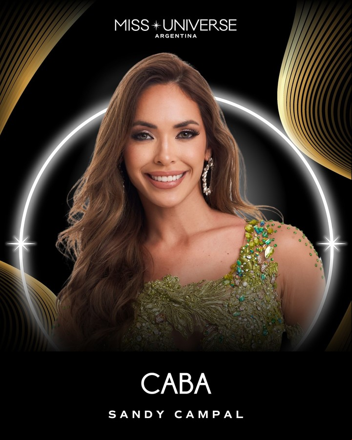 Miss Universo CABA. Foto: Miss Universo