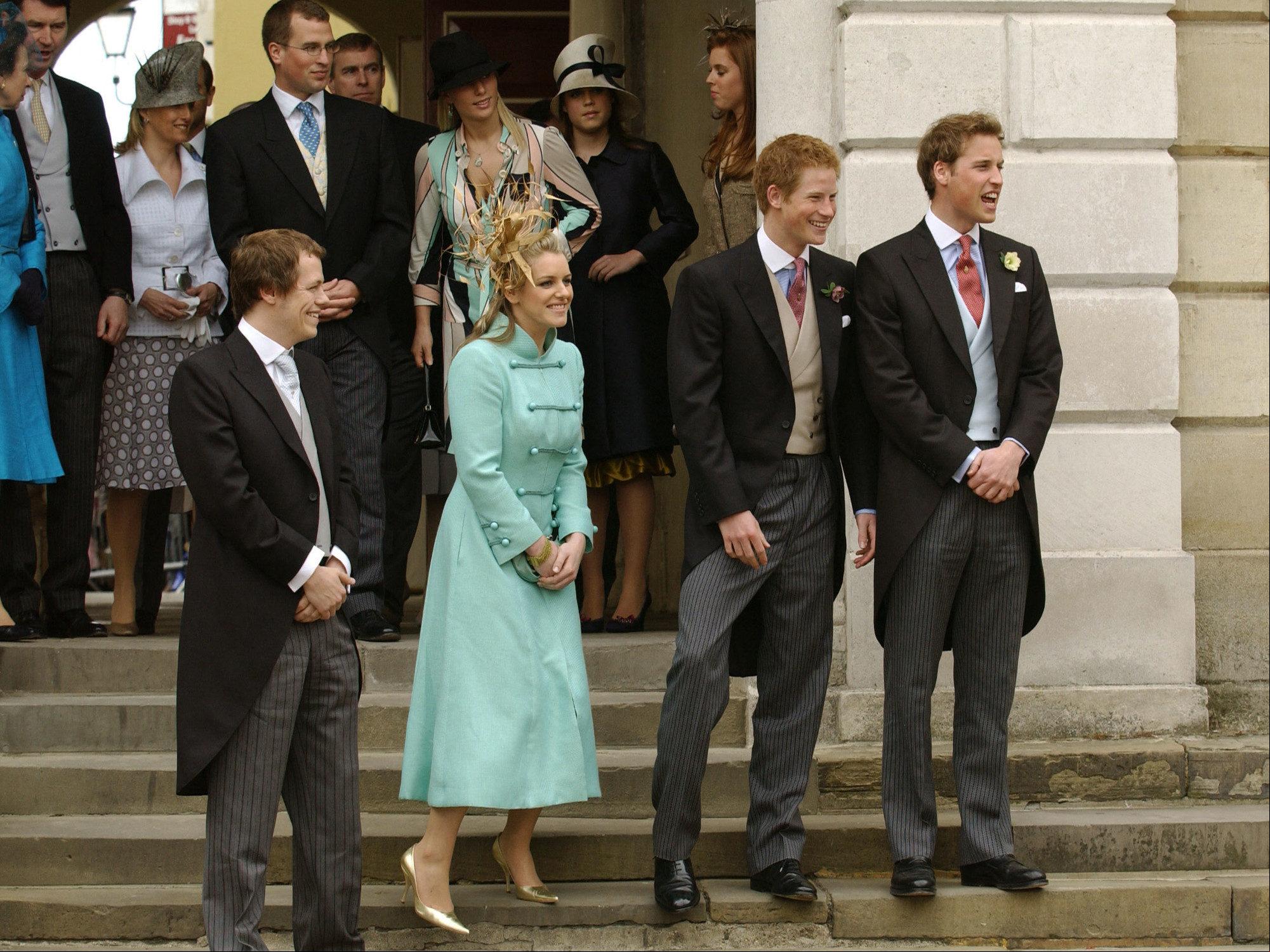 La hermana secreta de William y Harry: el motivo que la mantuvo fuera del foco real
