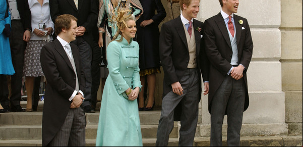 La hermana secreta de William y Harry: el motivo que la mantuvo fuera del foco real