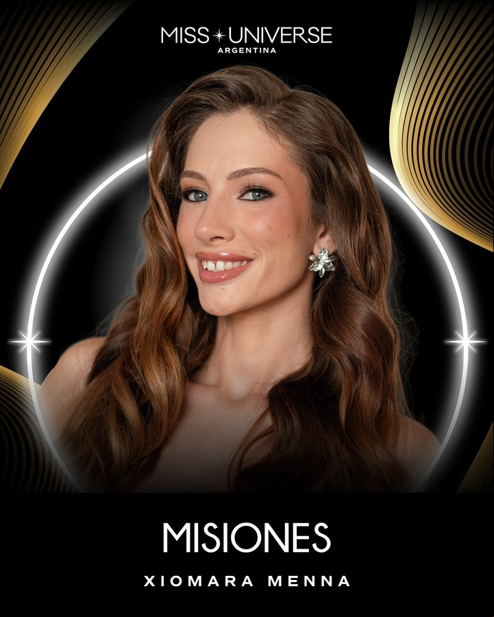 Miss Universo Misiones. Foto: Miss Universo