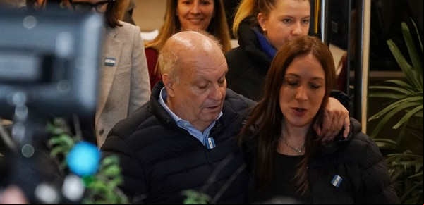 Elecciones en Argentina 2025, EN VIVO: “Los porteños dejaron la agenda de la ciudad de lado”, María Eugenia Vidal repartió culpas tras la derrota del PRO 