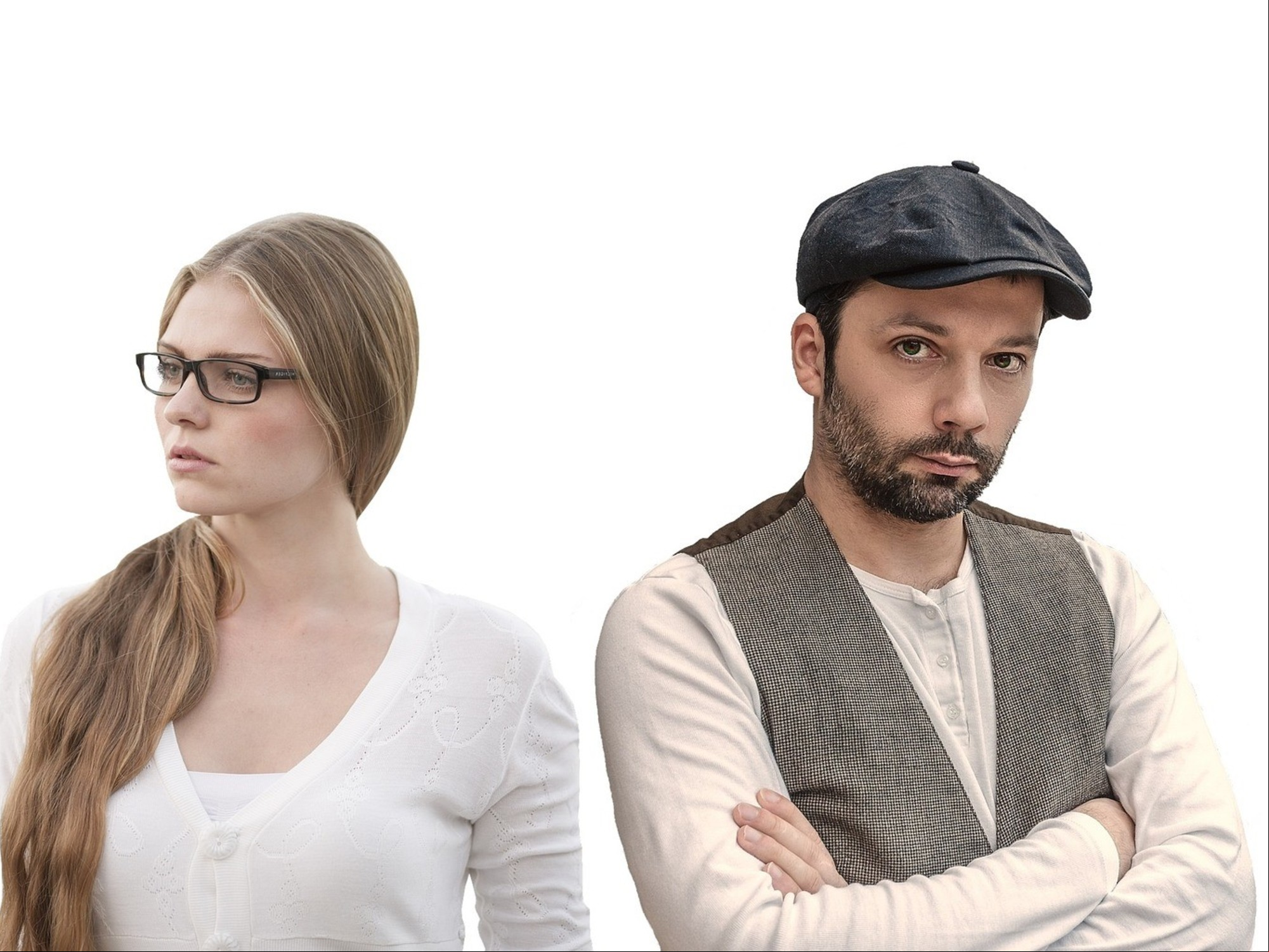 Señales de una pareja conflictiva. Foto: Pixabay