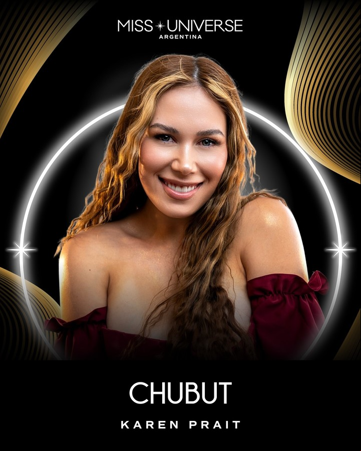 Miss Universo Chubut. Foto: Miss Universo