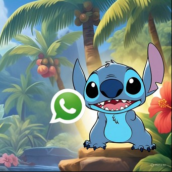 Modo Stitch en WhatsApp: todo lo que debes saber para activar esta experiencia temática en tu celular