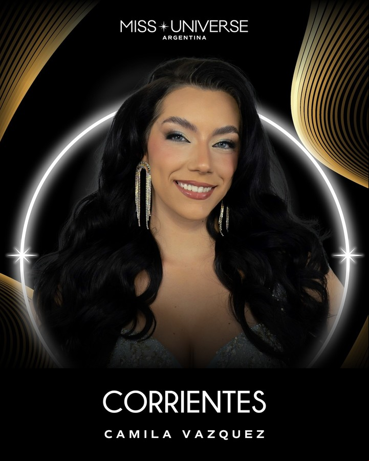 Miss Universo Corrientes. Foto: Miss Universo