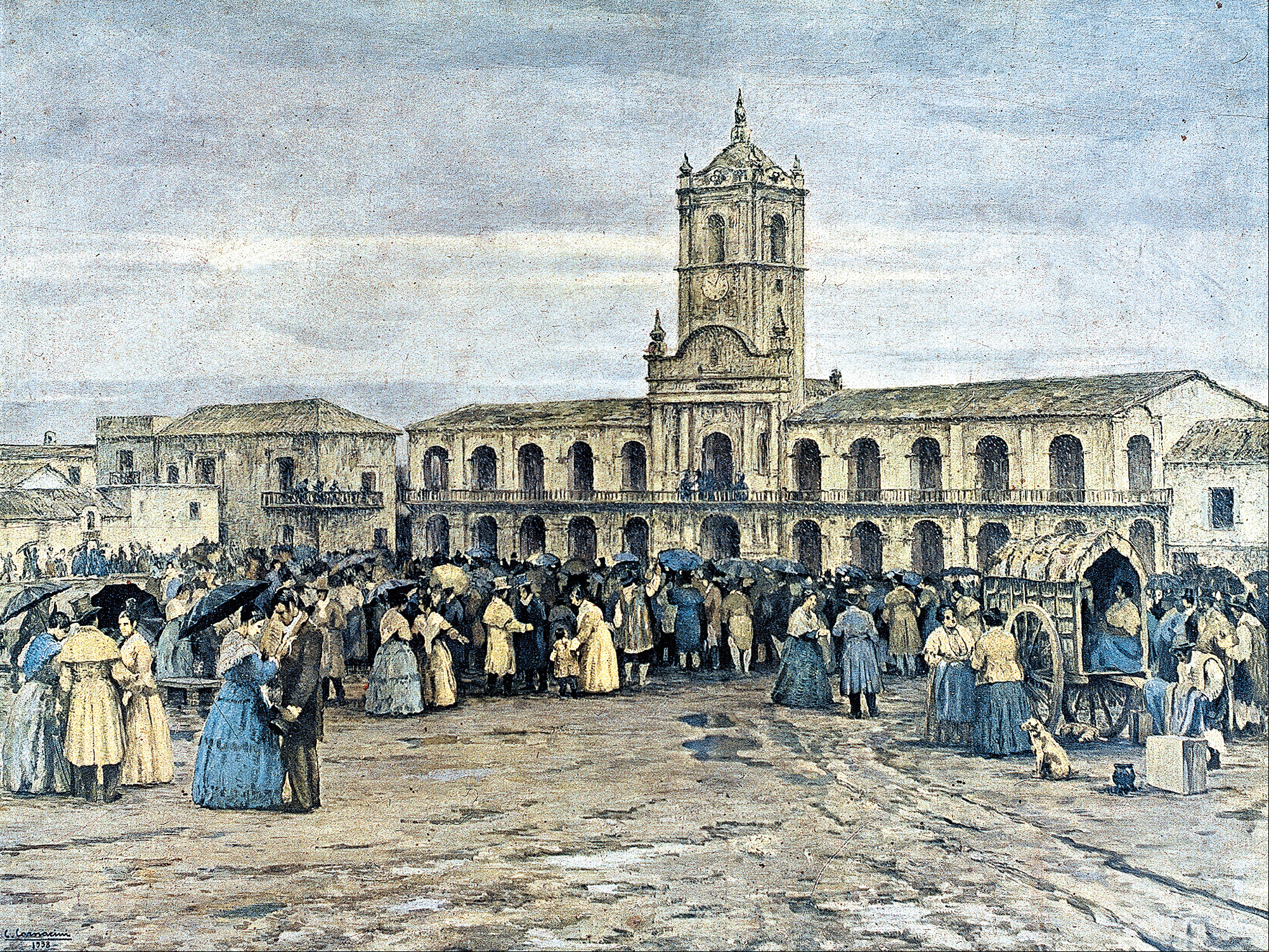 Qué mujeres participaron en la Revolución del 25 de Mayo