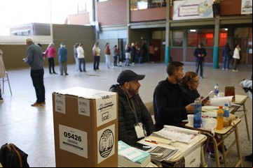 Qué pasa si no voté el domingo 18 de mayo en las elecciones de CABA 2025