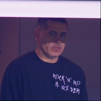 A Riquelme le llegó la hora de la autocrítica