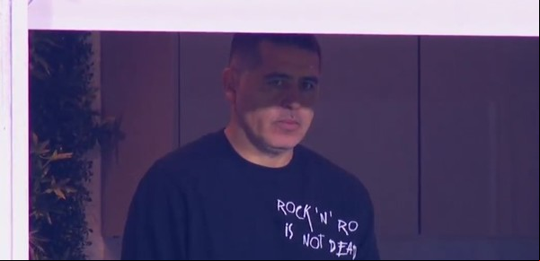A Riquelme le llegó la hora de la autocrítica