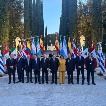 Mauricio Macri en Madrid, lejos del ruido en el PRO: cita con ex presidentes y un homenaje especial a Vargas Llosa