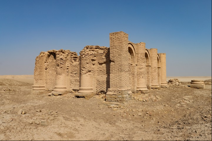 Uruk. Foto: Shutterstock