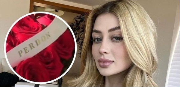 Dejaron un misterioso ramo de rosas donde asesinaron a tiros a la influencer Valeria Márquez y la policía investiga el origen
