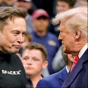 Elon Musk se desencanta de la política y dice que le destinará menos dinero en Estados Unidos