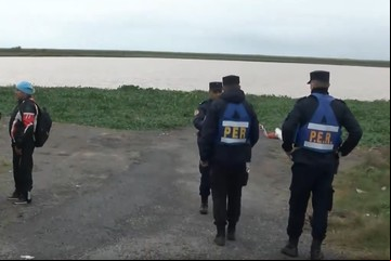 Salieron a navegar, los sorprendió la tormenta y llevan tres días desaparecidos