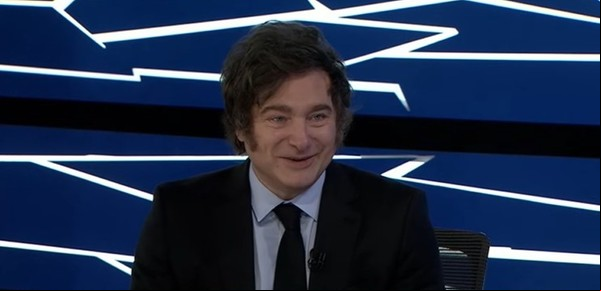 Javier Milei dijo que el video fake de Mauricio Macri está amparado por la libertad de expresión: "No hay que perseguir en redes"