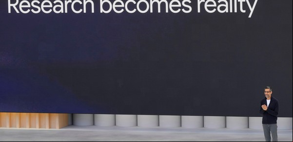 Google presenta un chatbot con inteligencia artificial que marca una nueva era para las búsquedas
