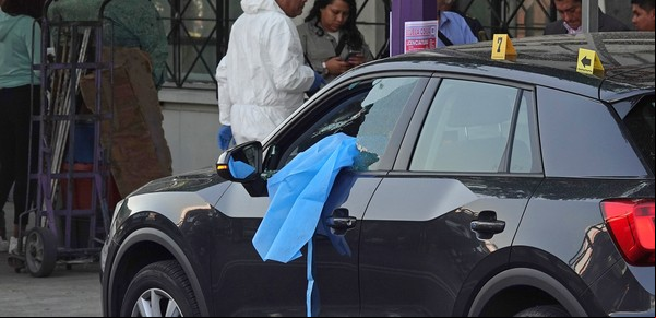Asesinaron a la secretaria particular y a un asesor de la alcaldesa de la Ciudad de México en un ataque armado