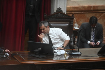 Diputados: la oposición busca asestarle mañana un golpe a Milei y el Gobierno presiona para que la sesión  fracase