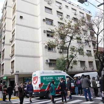 Masacre en Villa Crespo: así es el departamento en el que se desató el horror y dónde estaba cada víctima 